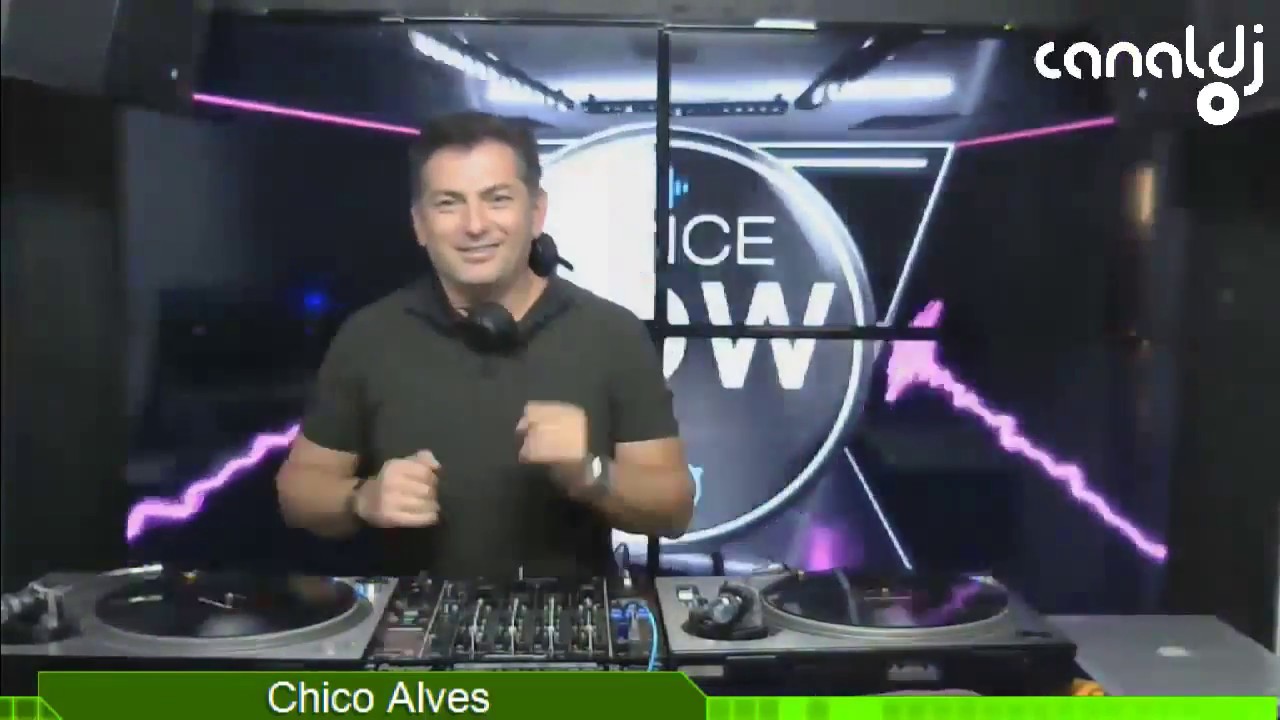 DJ Chico Alves   Programa Dance Now   20 10 2018