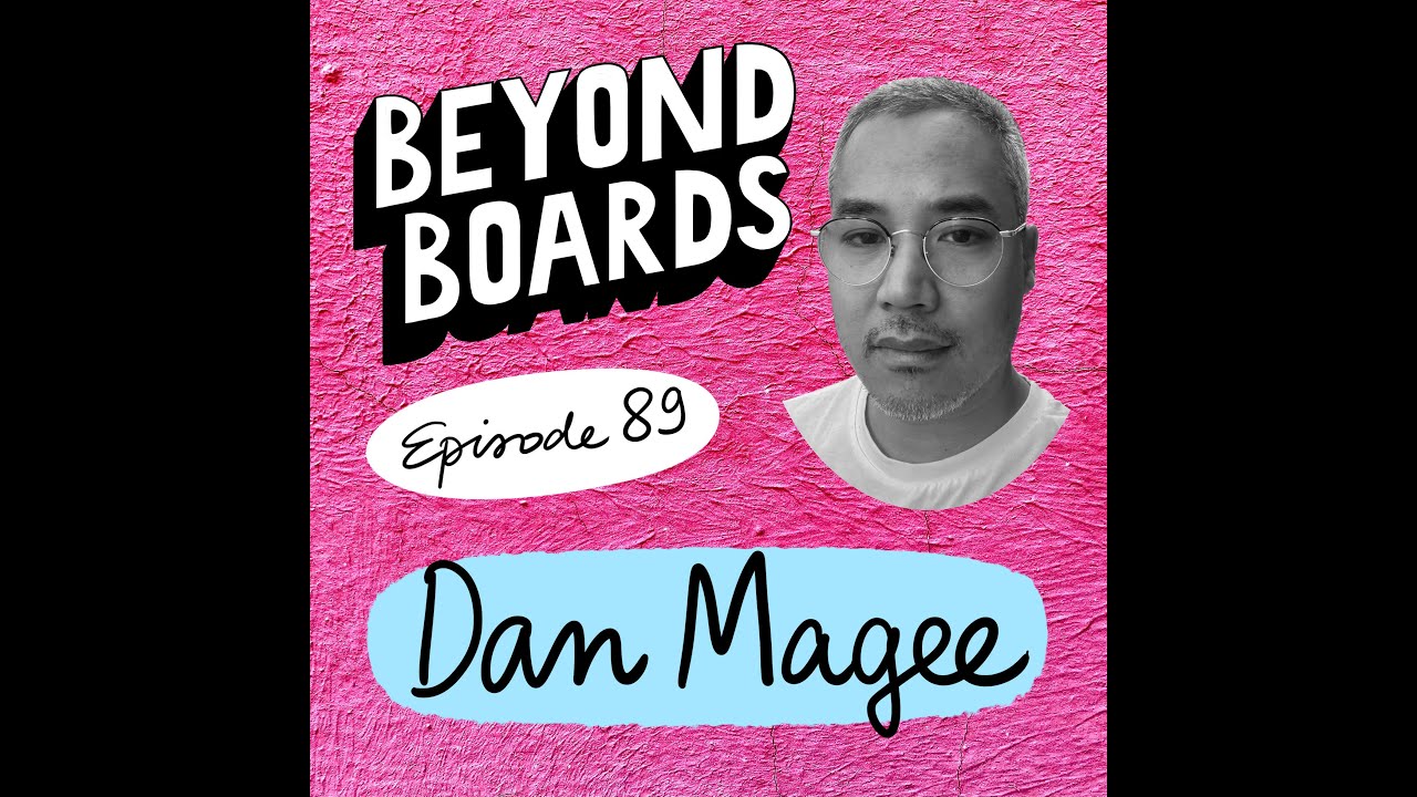 Episode 89 - Dan Magee
