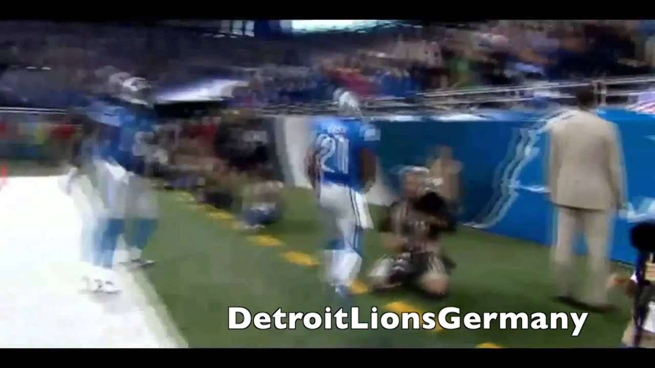 Mix Highlights Reggie Bush & Joique Bell 2013 - 2014 Detroit Lions