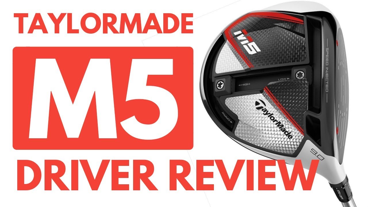 TaylorMade M5 Driver Review - More Ball Speed Or Not?