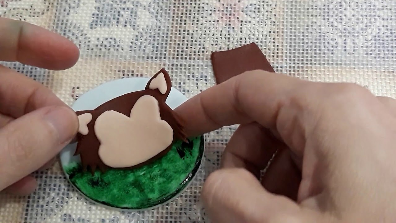 Cupcake do Lobo Mau