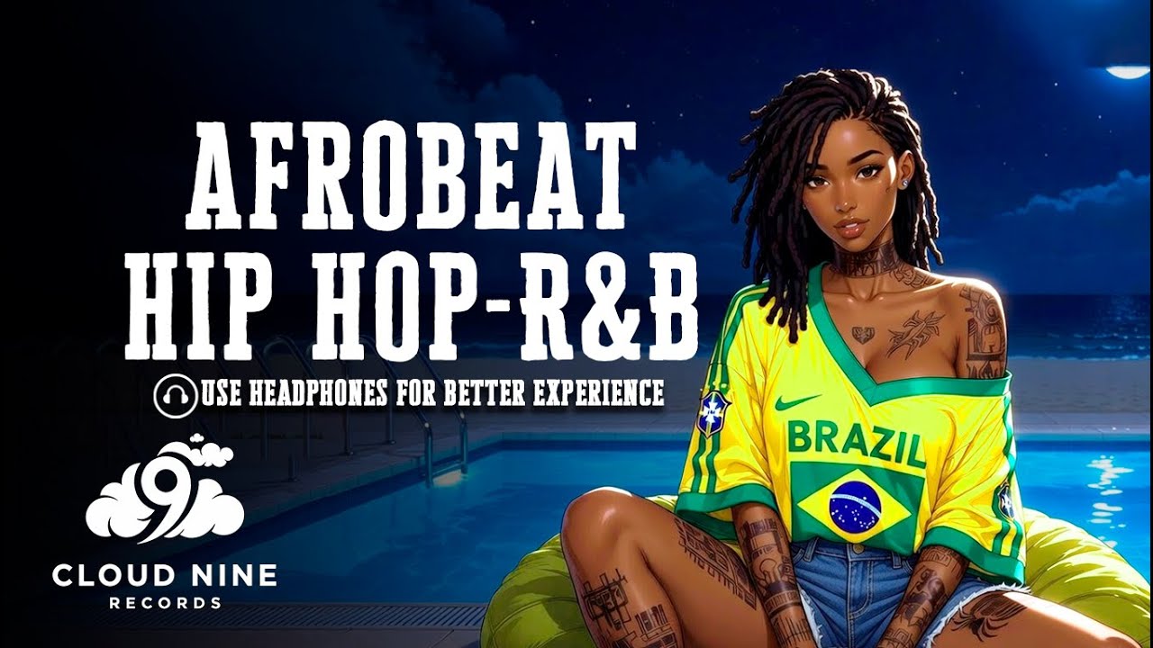 Afrobeat Chill Hip Hop R&B — Chill Rap | Afrobeat Hip Hop • 420 Chill • Midnight Vibes