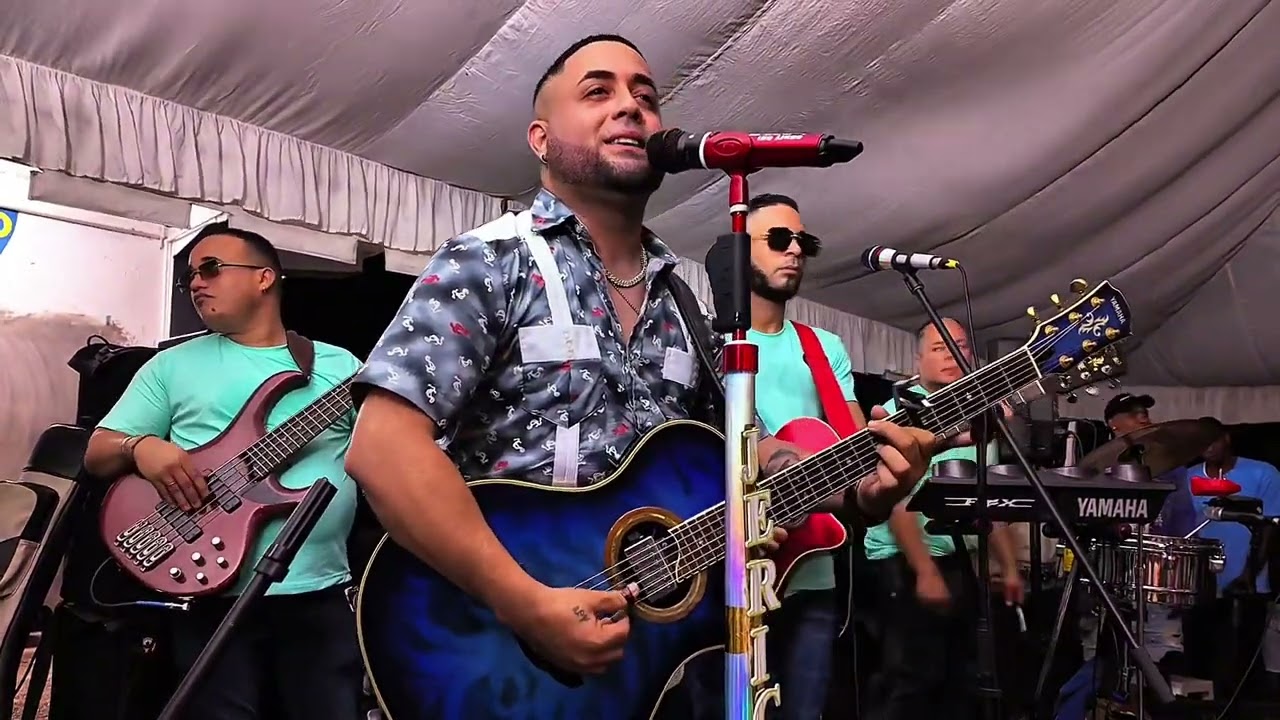 Jerick El Niño Lindo- de la bachata) Yo Se que es mentira