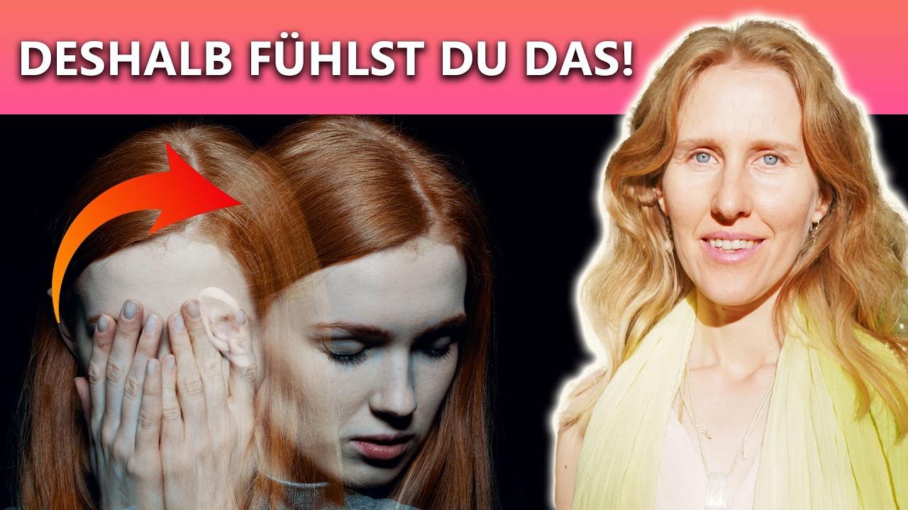 💘 Bist Du ein Empath & nimmst Fremdenergien wie ein Schwamm auf? Das ist der Grund!
