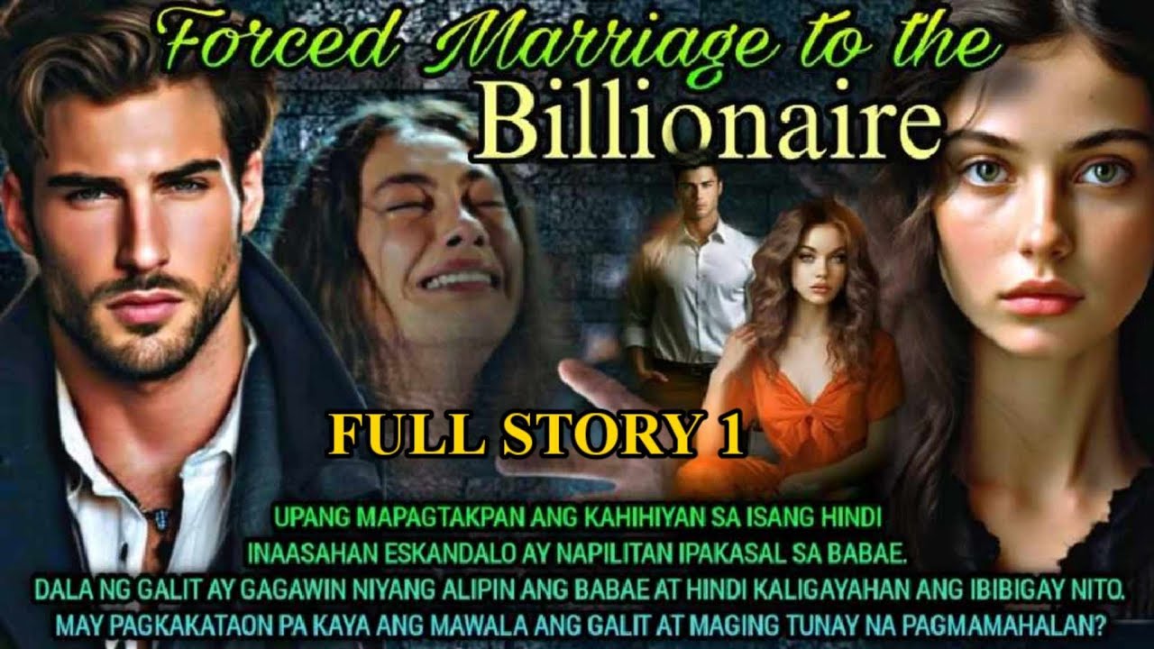 FULL STORY 1 | FORCED MARRIAGE TO THE BILLIONAIRE | RAMHEYA TV