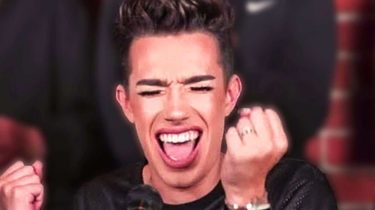 James Charles Can't Actually Sing...