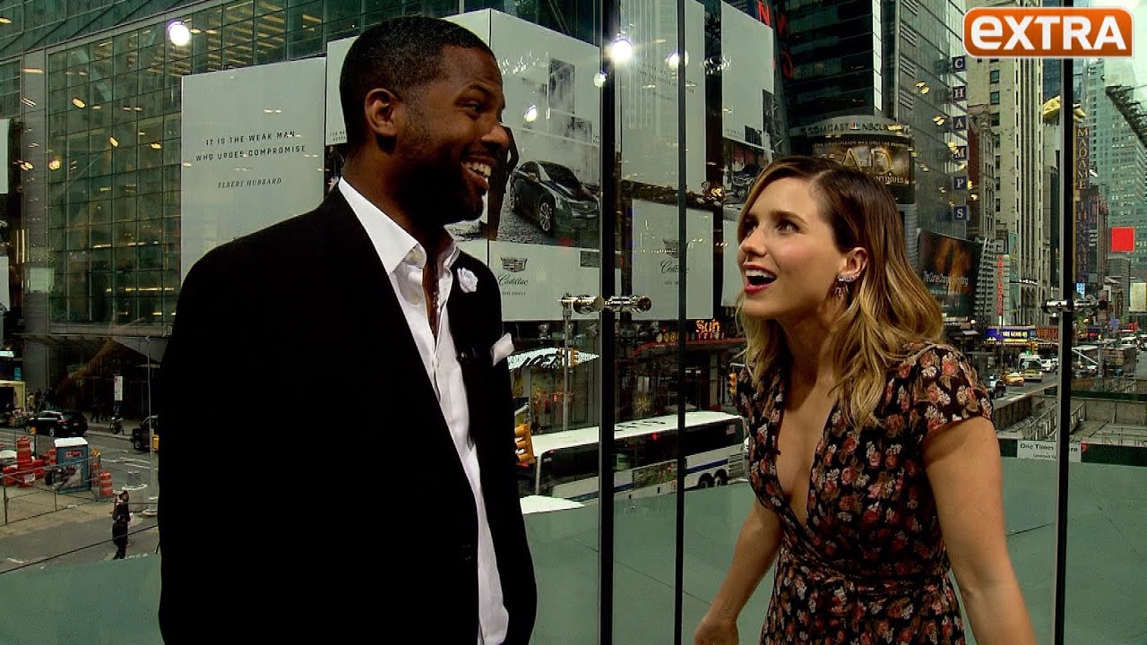 Sophia Bush Gushes Over Lady Gaga, Says She's the ‘Coolest Human Being’
