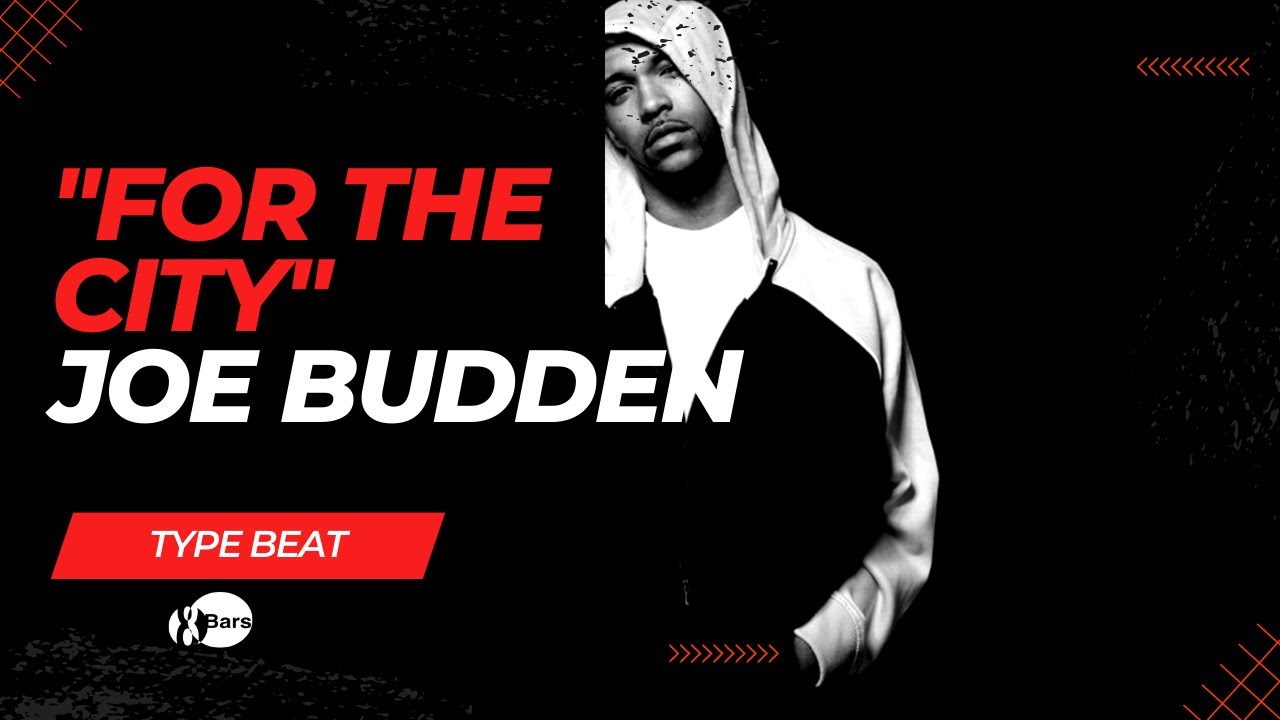 Joe Budden Type Beat Free | 🚨 GONE 🚨 - For The City