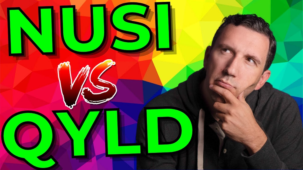 Is NUSI Better Than QYLD? - NUSI ETF Review