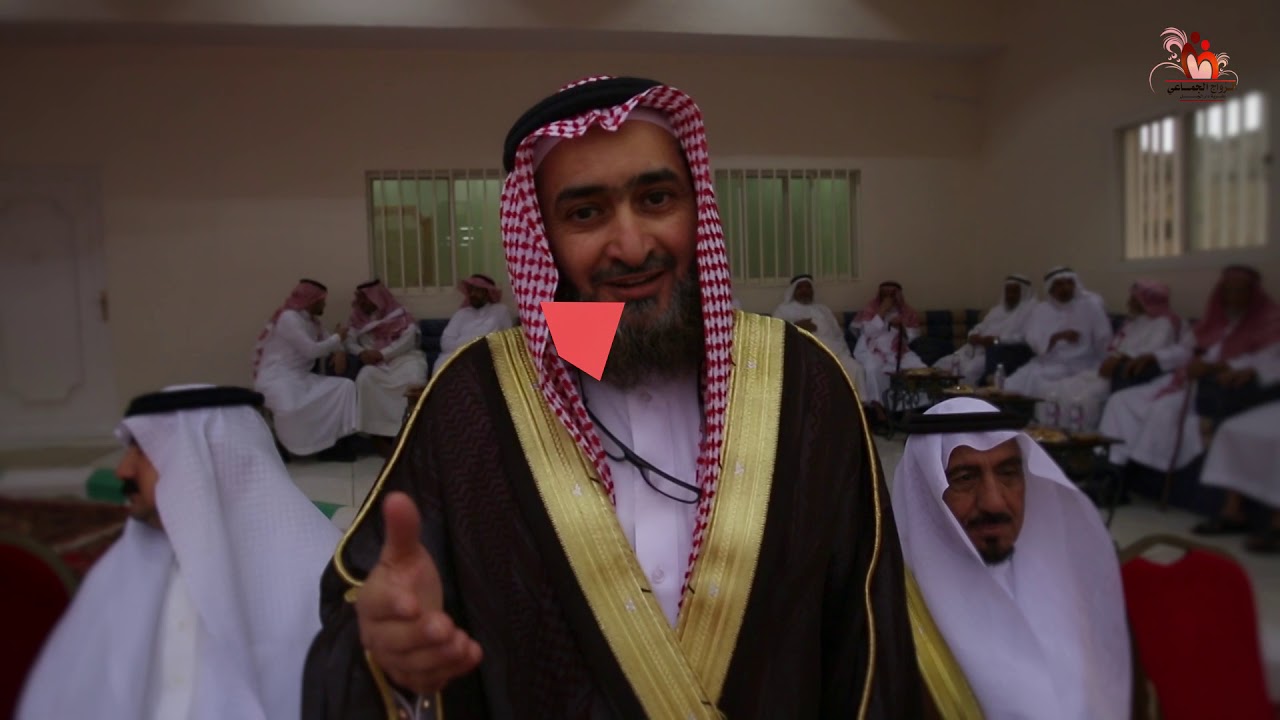 الزواج الجماعي الرابع عشر بقرية داو الجبل 1437هـ كامل
