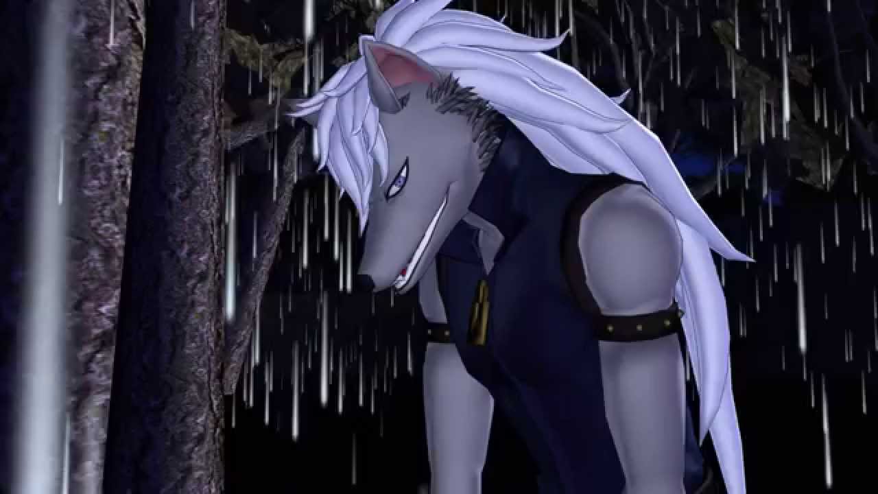 【MMD】 Wolfrun 【ウルフルン】 蛇足え？あぁ、そう。