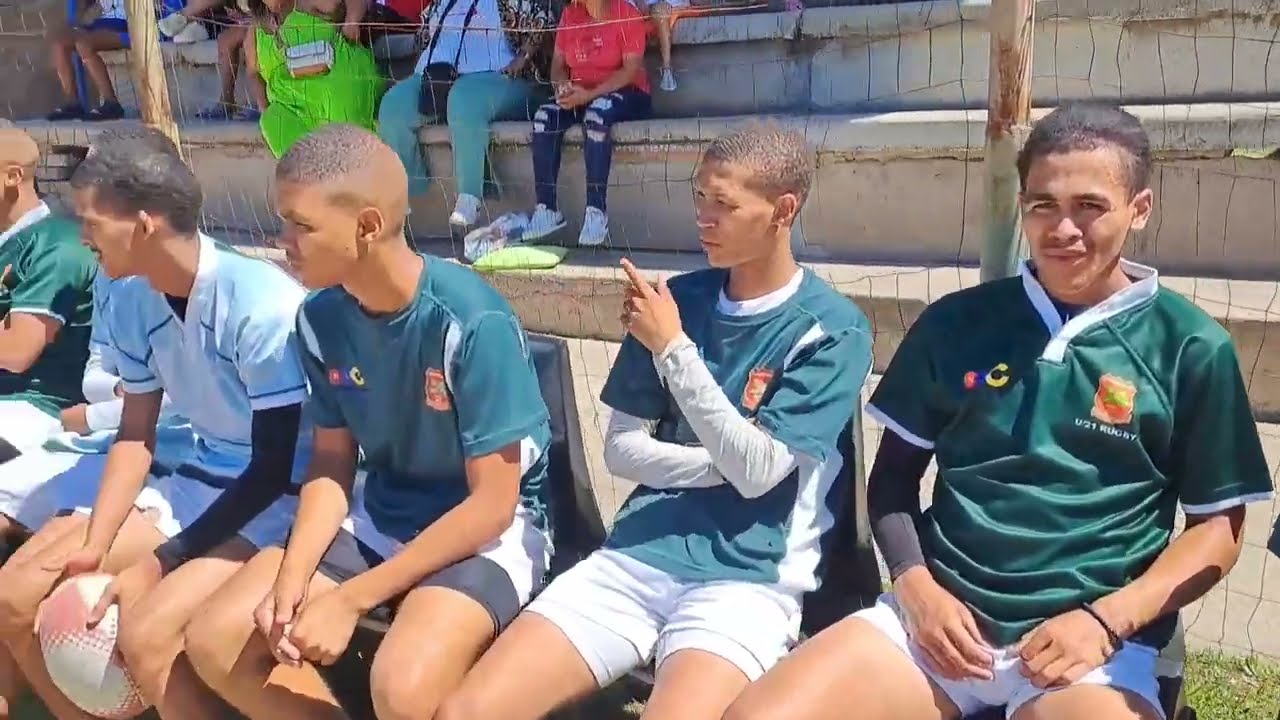 Gardens under 21 team 2024