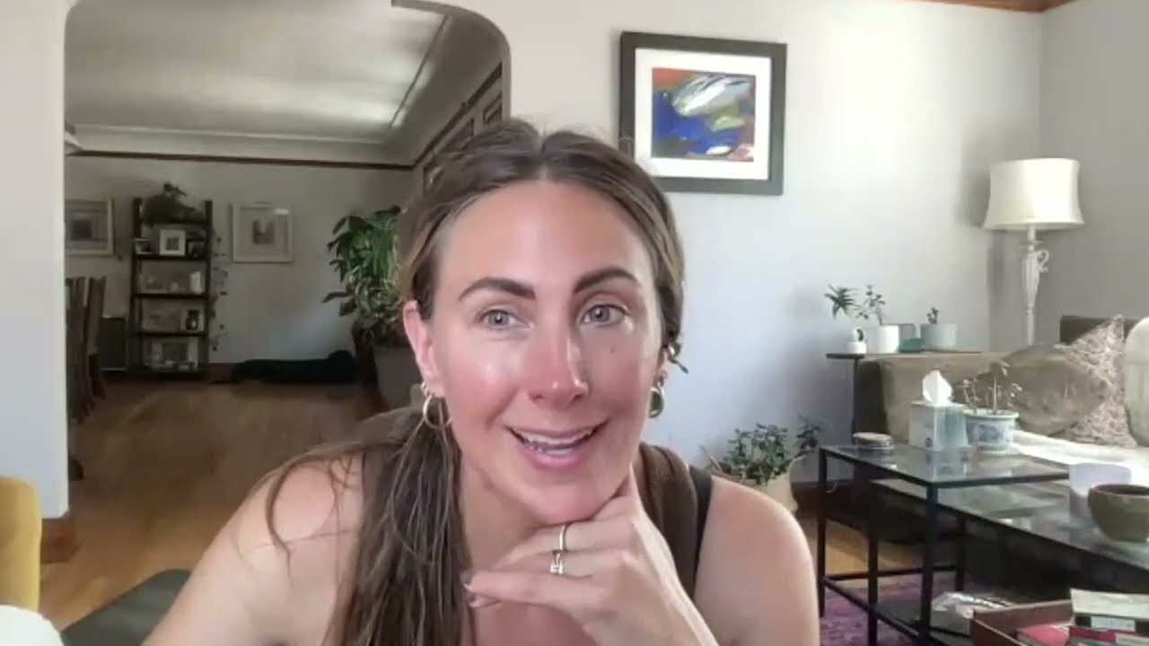 Yoga Flow for Hip Flexibility & Mobility | Strength & Stress Relief