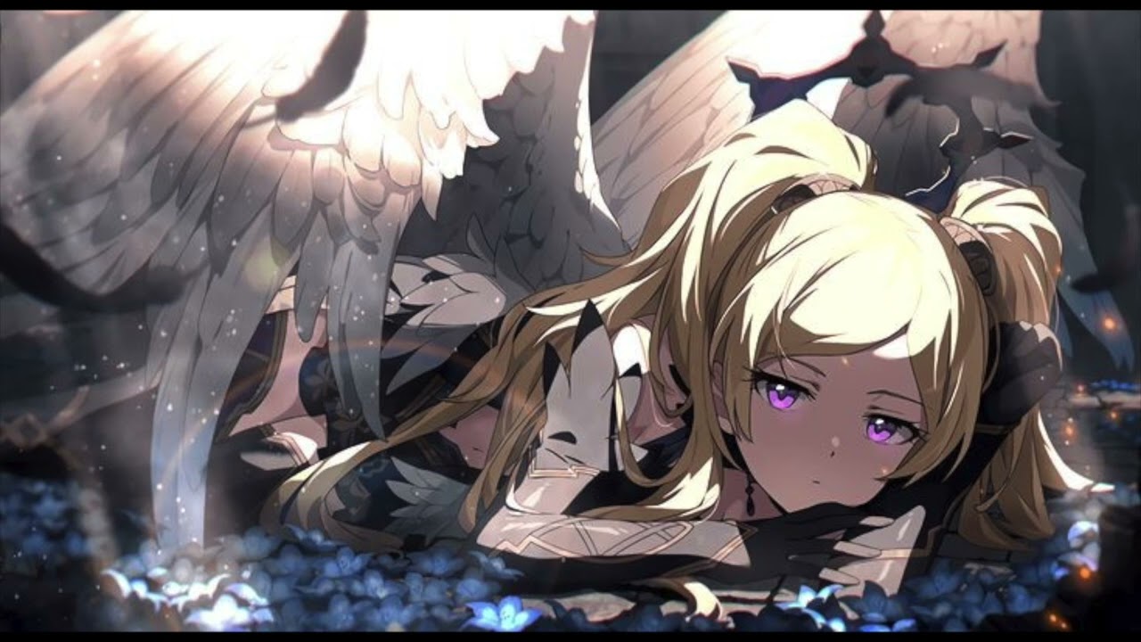 Nightcore - WILDFLOWER (Billie Eilish)
