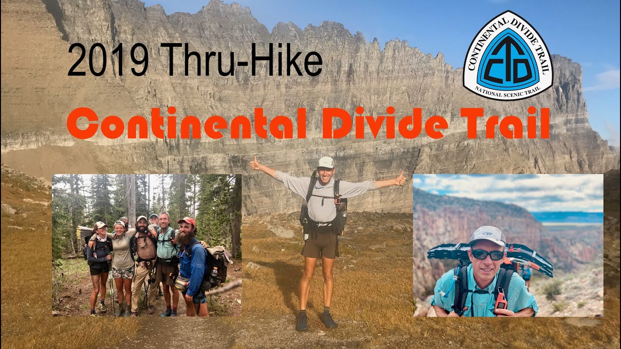 CDT NoBo Thru hike Documentary - Javelin