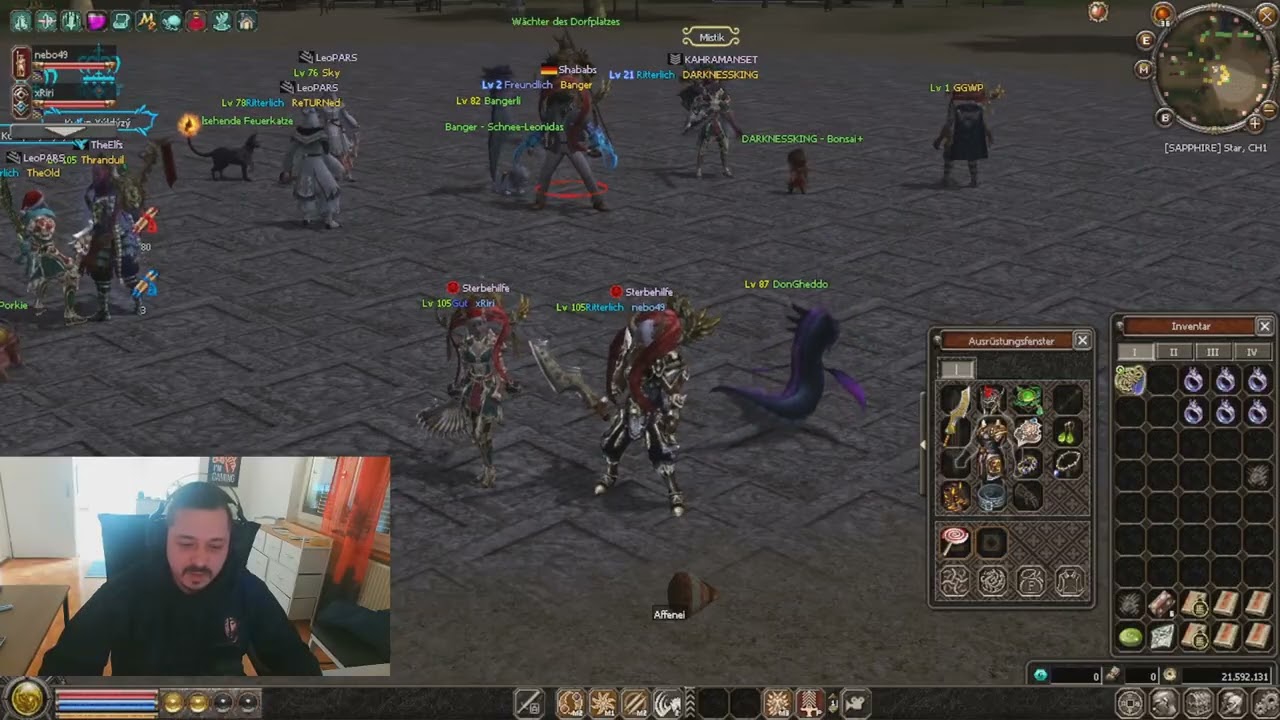 Metin2 Hardcore Event & Entzugsklinik Statement
