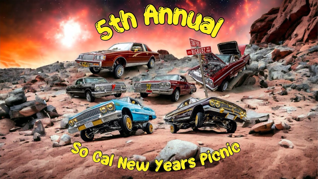 The Best Lowrider Video of the year ........ so far     #carculture