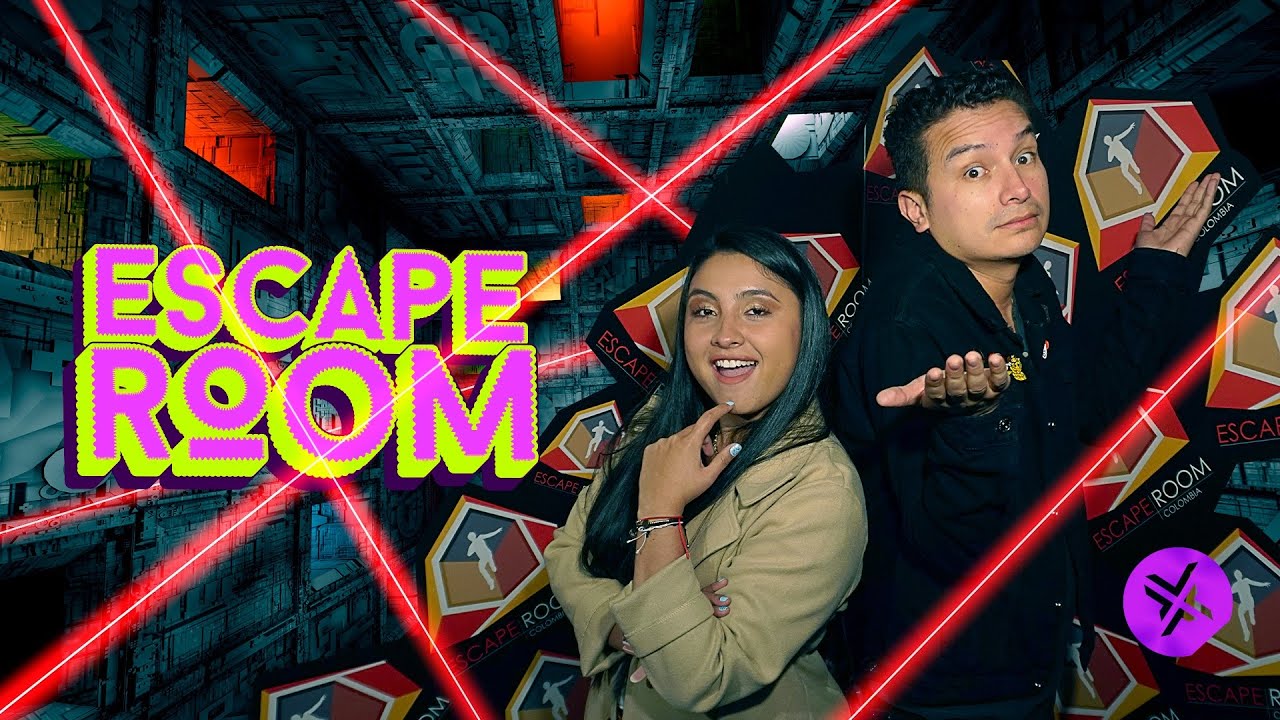 Escape Room un lugar que retará tus sentidos | Experiencias Vibra