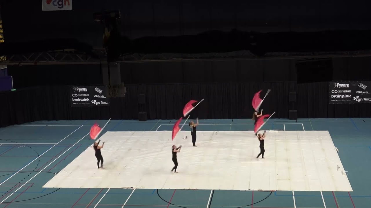 Intension A | Empowerment | CGN Finals Eindhoven - 25 maart 2023
