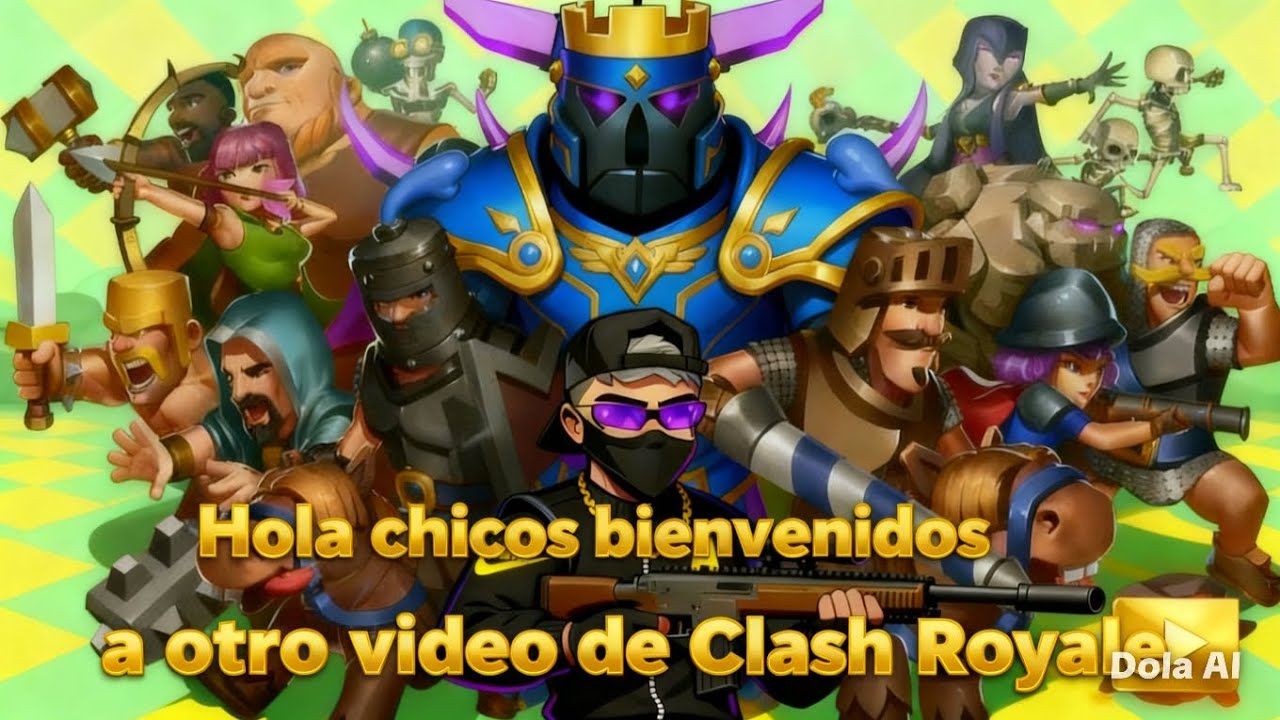 Chicos gracias por el apoyo ❤️#clashroyale #clashroyale 