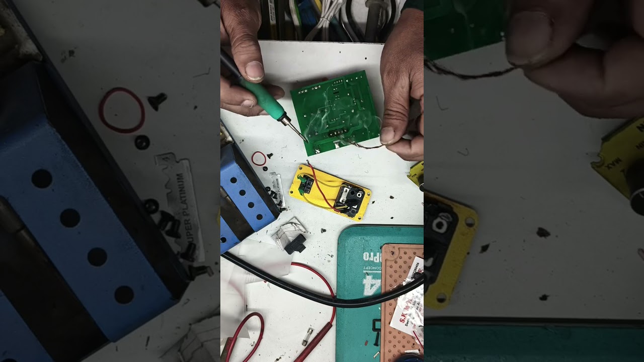 #repairing videos