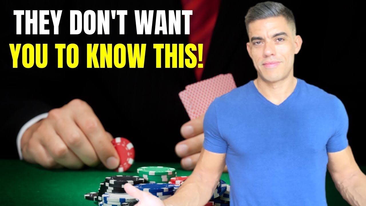 The ADVANCED Hold'em Strategy I Wish I Learned Earlier