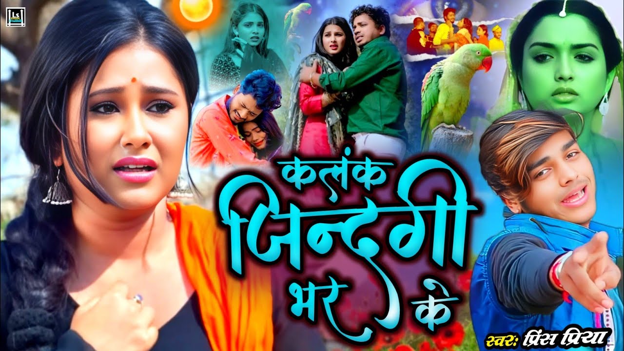 Prince Priya New Bewafai gana #कलंक जिन्दगी भर के //Bewafai nonstop all top 10 Jakhmi Jackbox gazal