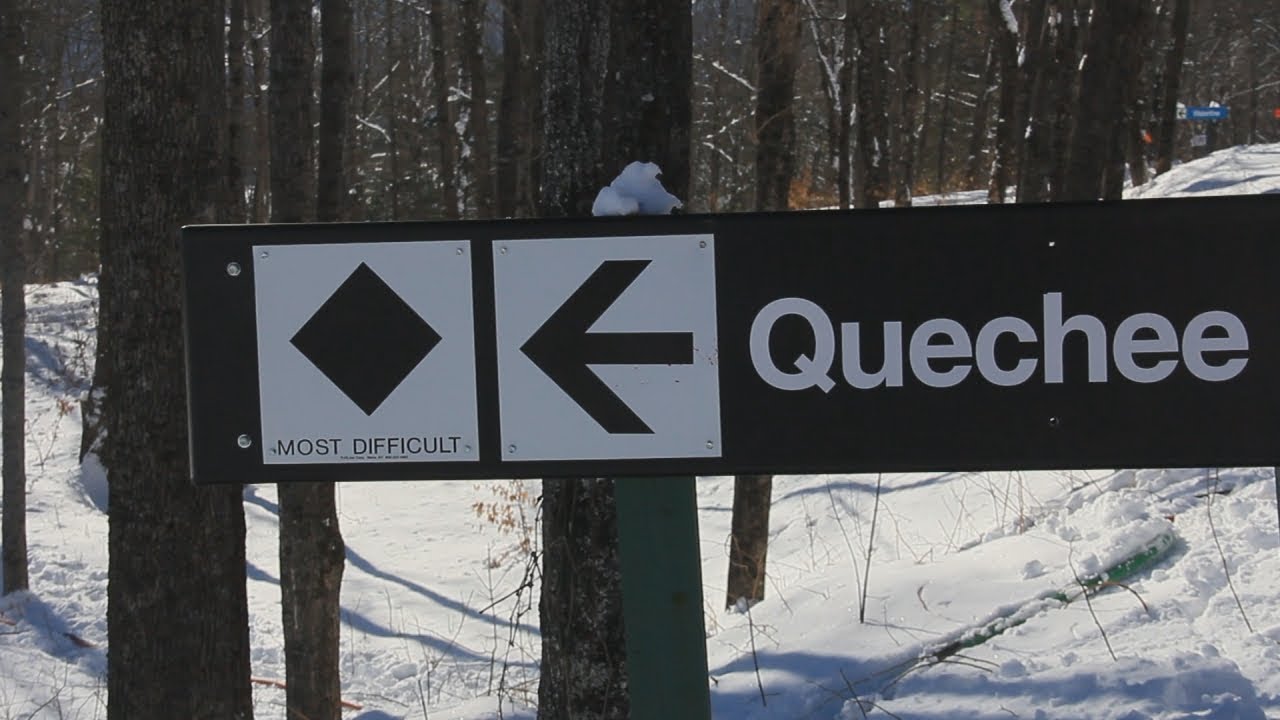 THE MOUNTAIN REPORT-The Quechee Club