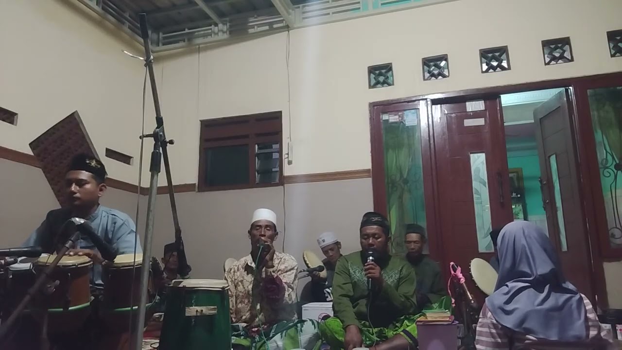 Memperingati Isro' Mikroj nabi Muhammad SAW//sekar mojo//sadar tengah//mojoanyar mojokerto