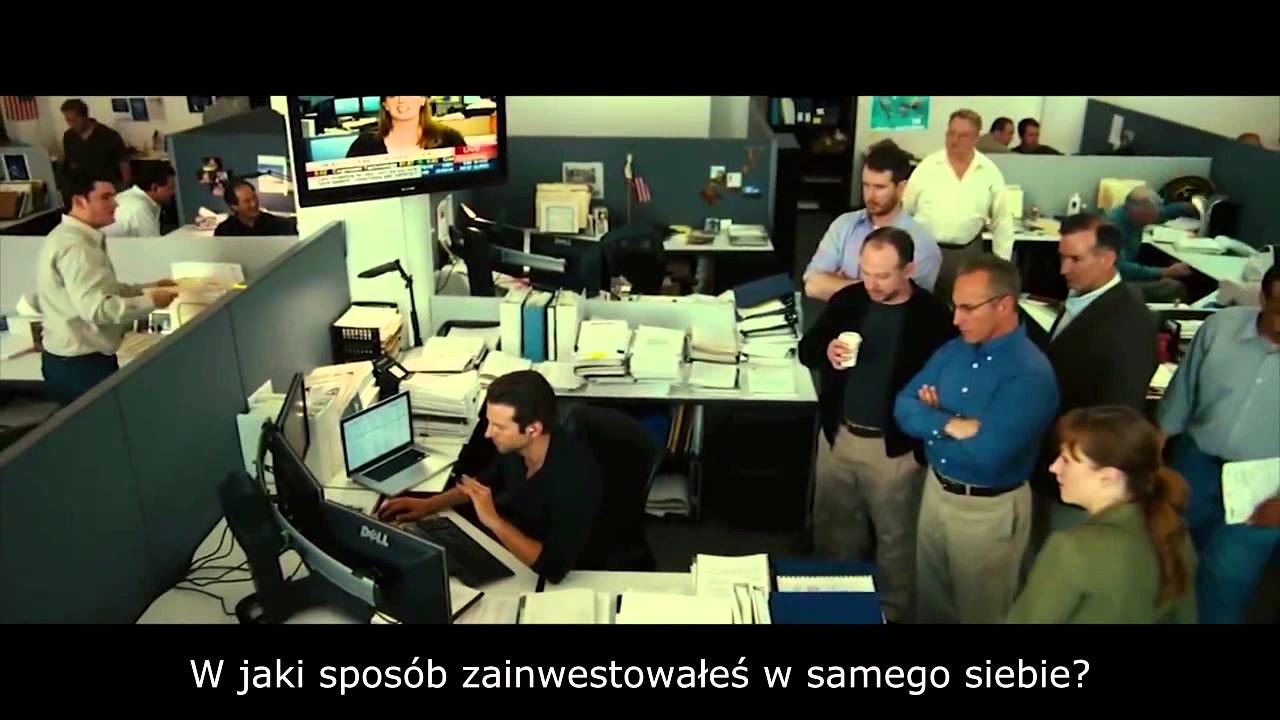 Czy nie chcesz więcej od życia?