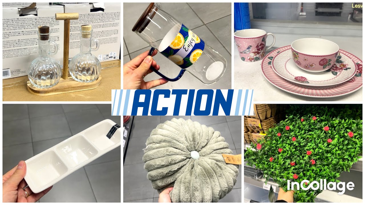 ARRIVAGE ACTION 🔵 19/01/2026 