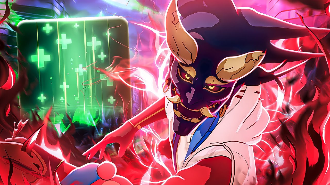 This Subscriber's Lifesteal Attack Build is INSANE in Shinobi Striker