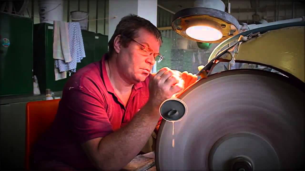 Moser Glass Lady Hamilton