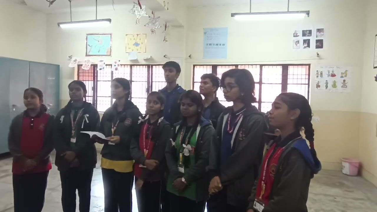 #vandemataram #nationalsong #kviim #kvs 