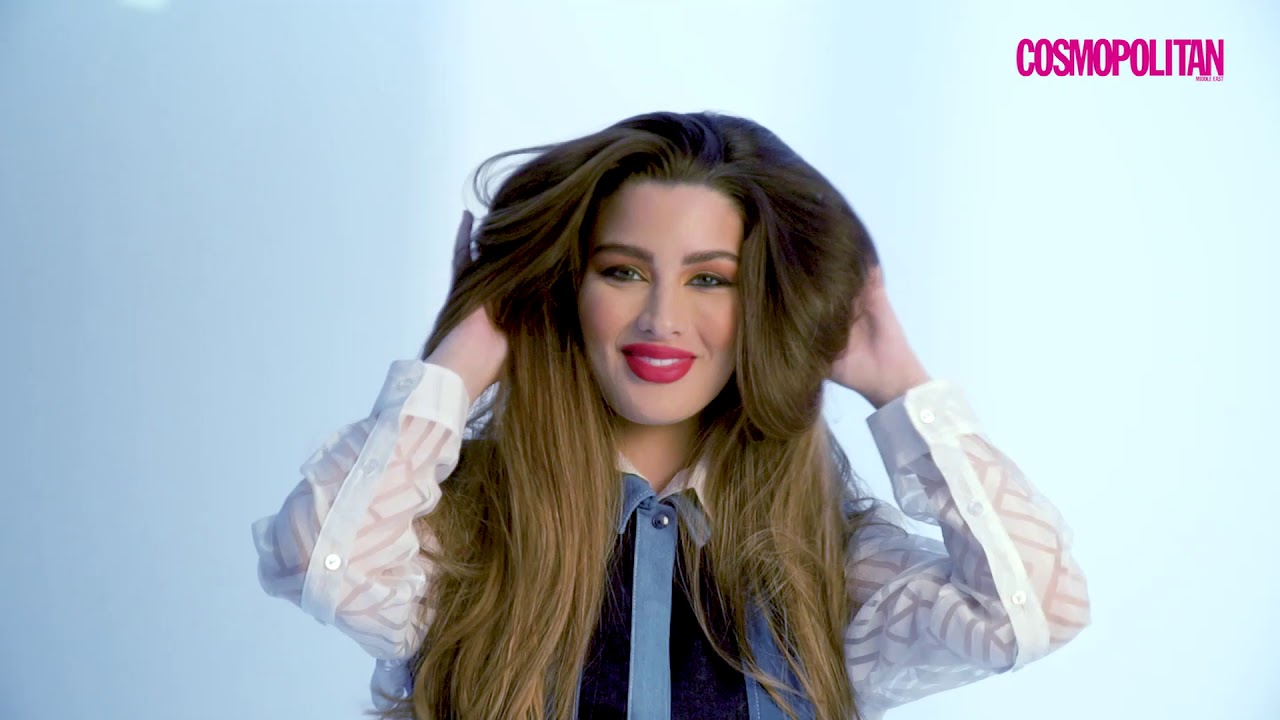 Behind The Scenes Of Our Awesome Cover Shoot With Rawan Bin Hussain