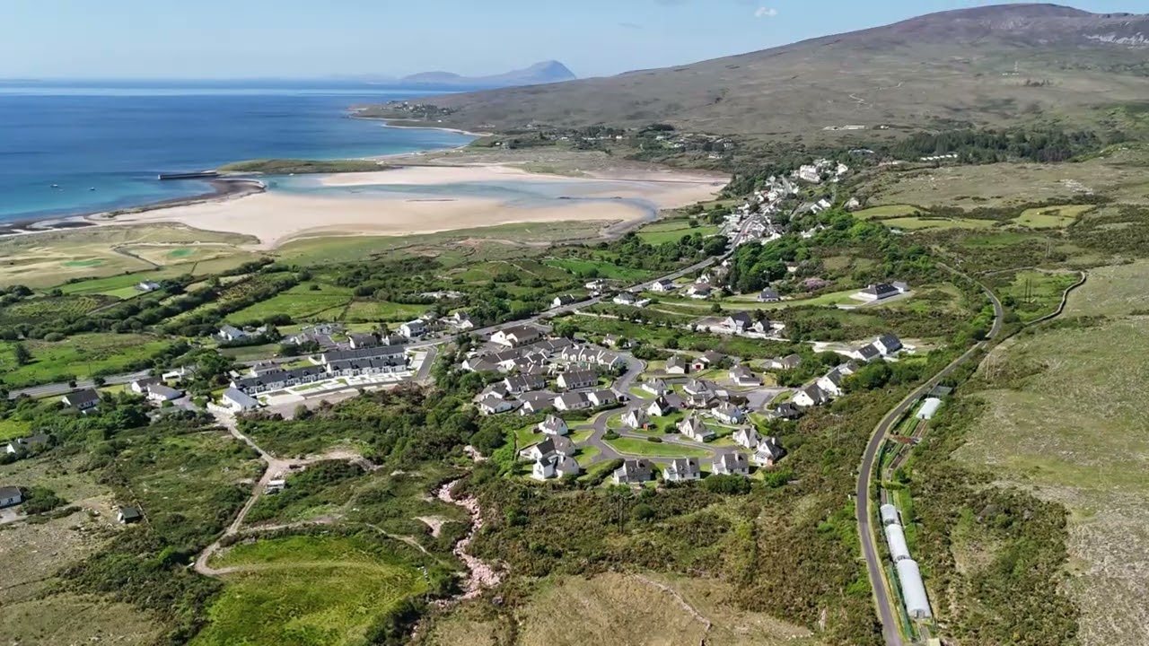 20 Days no rain on the Wild Atlantic Way - Day 19