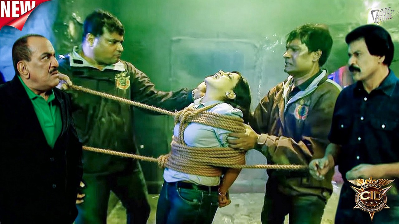 श्रेया पर इतना खतरनाक हमला किसने किया? | CID | Latest Episode #2026 | #crime #hindi #movie