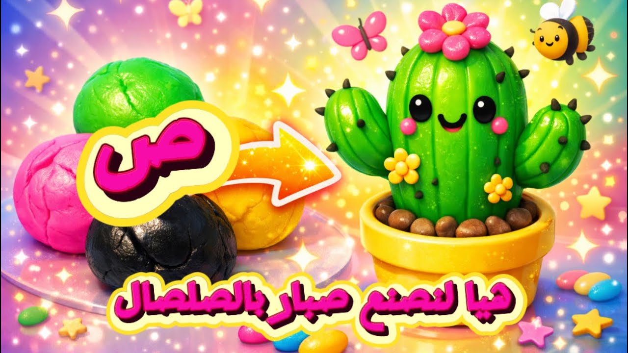 حرف الصاد(ص)، تعليم الحروف العربية للأطفال، حروف الهجاء