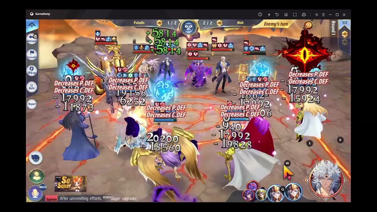 The only thing Tencent & GT Arcade/Yoozoo do well is cheating
