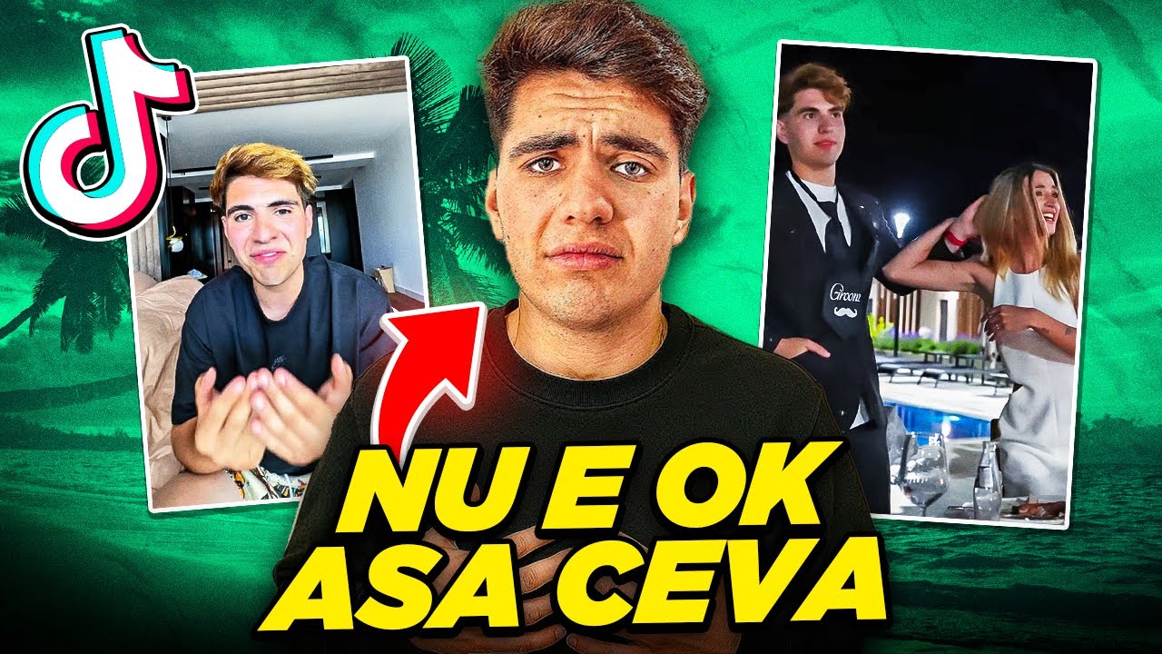 SCANDALUL BISOI ( POLITIA TIKTOK-ULUI )