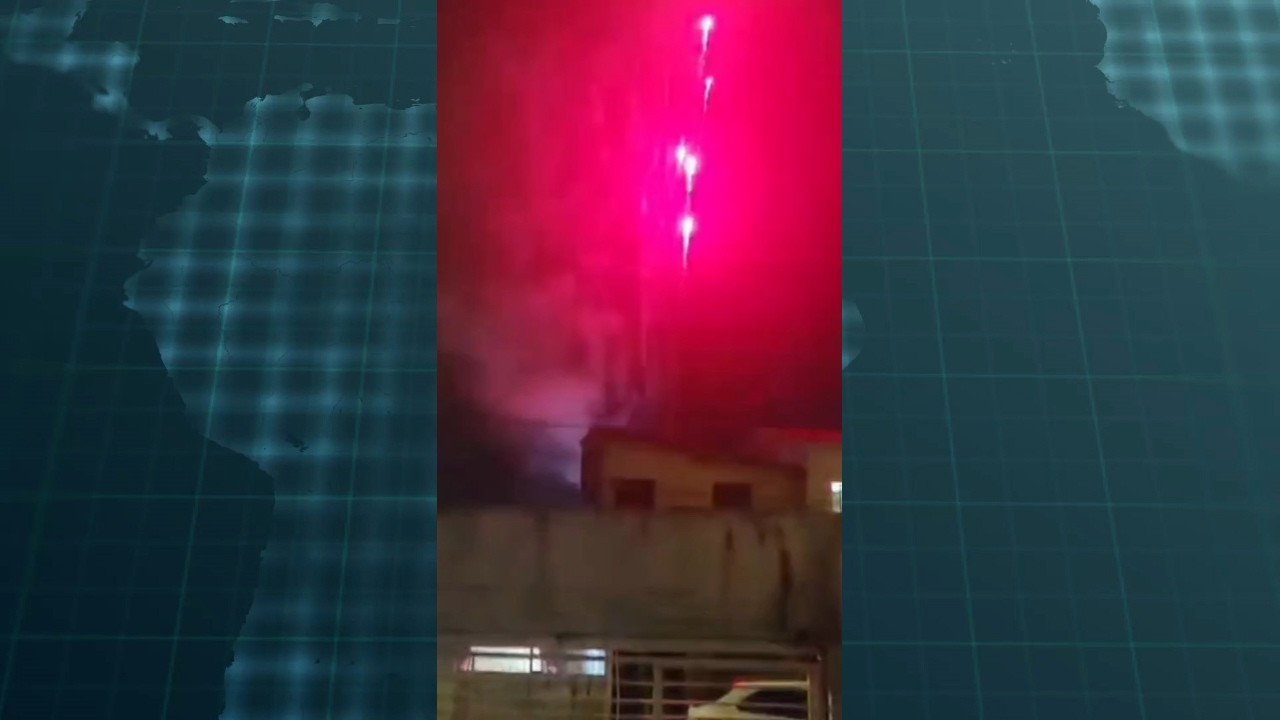 Foguetório assusta moradores em diversas zonas de Manaus