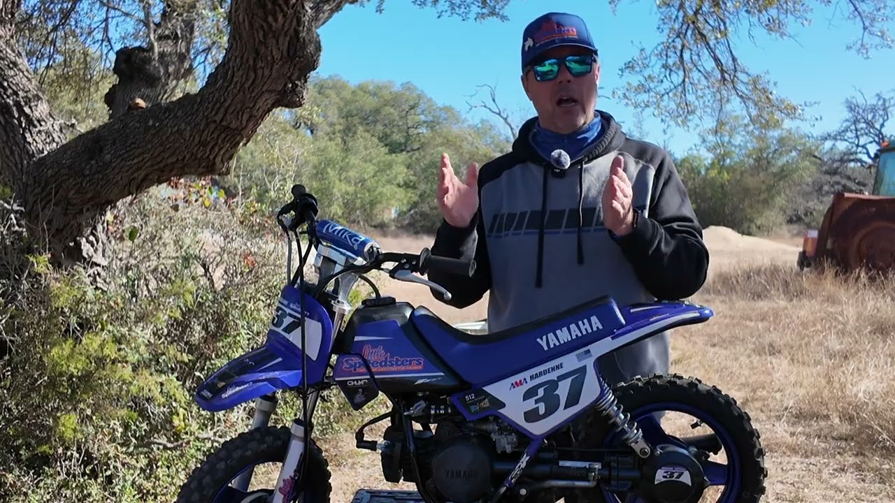PW 50 Racing Program