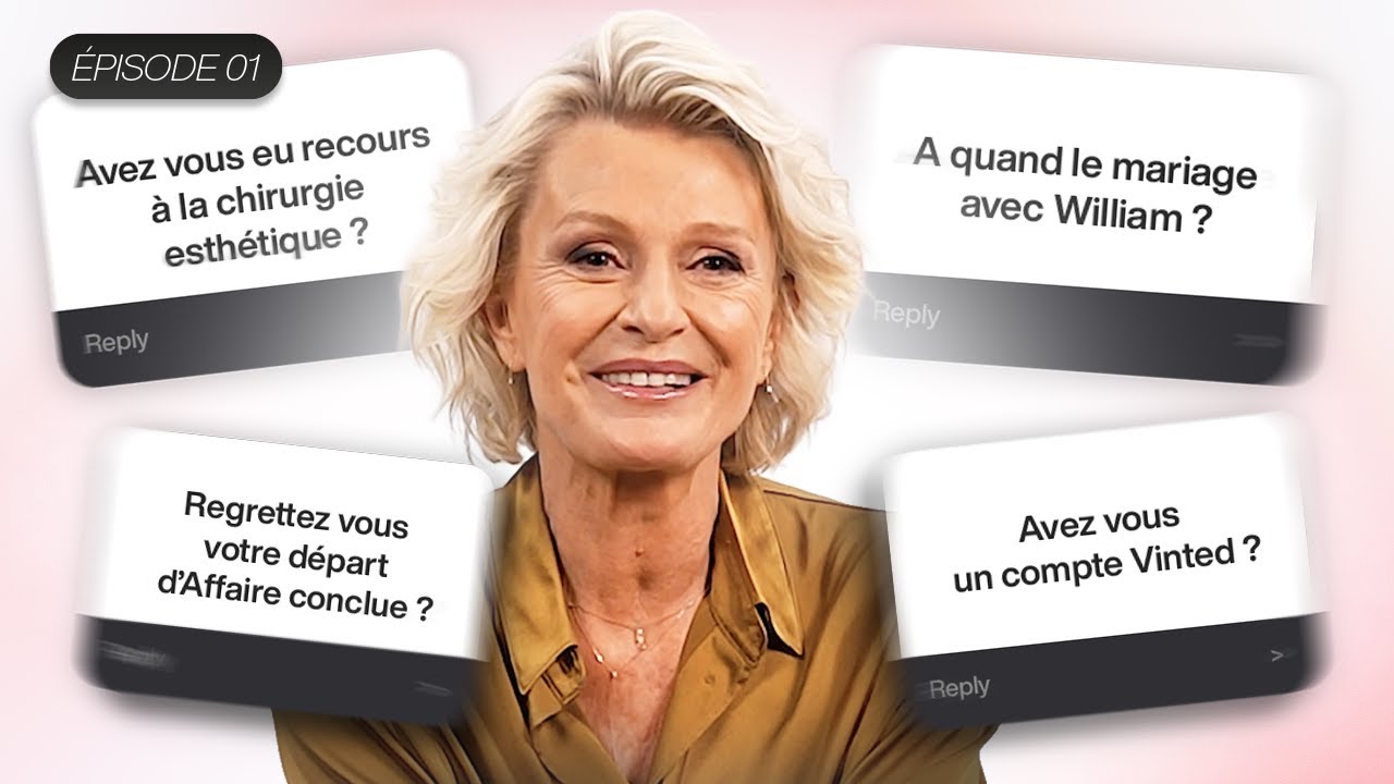 SOPHIE DAVANT - SANS FILTRE - EPISODE 1: