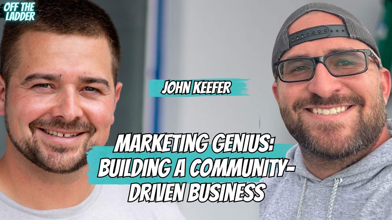 Marketing Genius: Building a Community- Driven Business