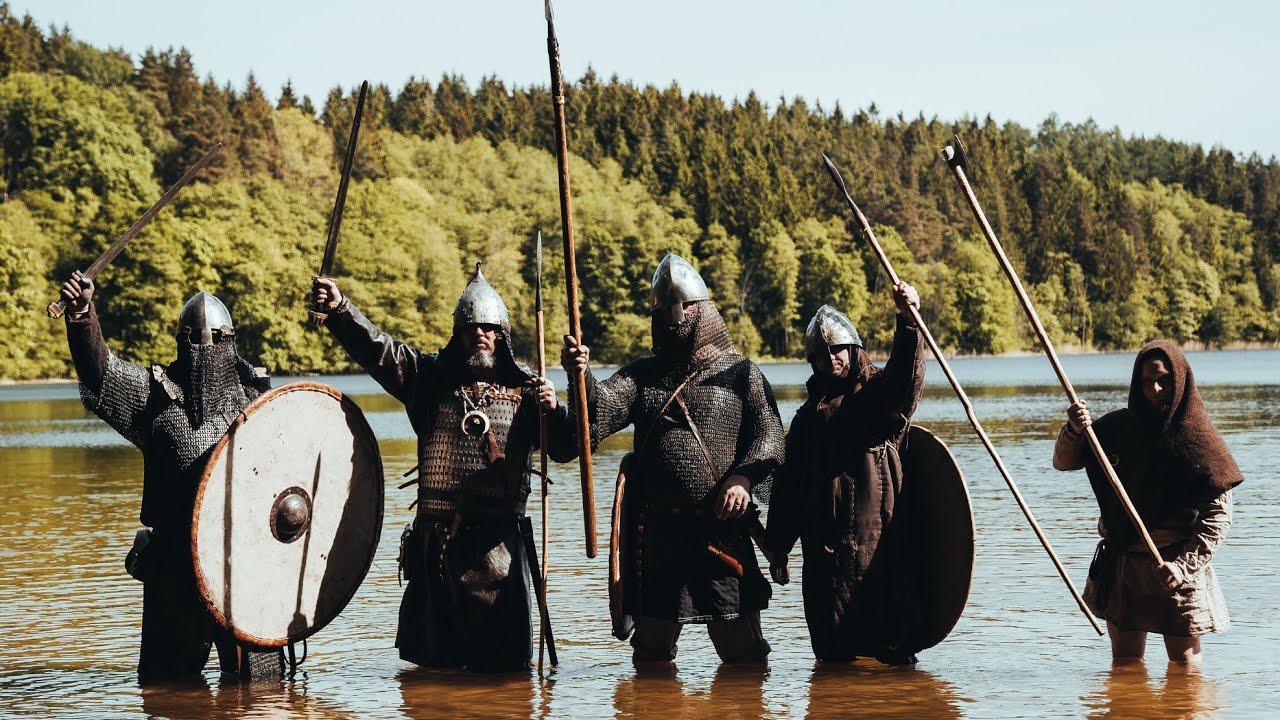 WoŁchW - Jaćwing Ostatni Wiking - Pieśń o Jaćwieży