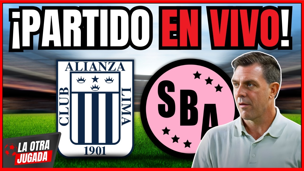 🔴 EN VIVO: ALIANZA LIMA VS. SPORT BOYS | ¿PABLO GUEDE SE QUEDA O SE VA? | #LAOTRAJUGADA