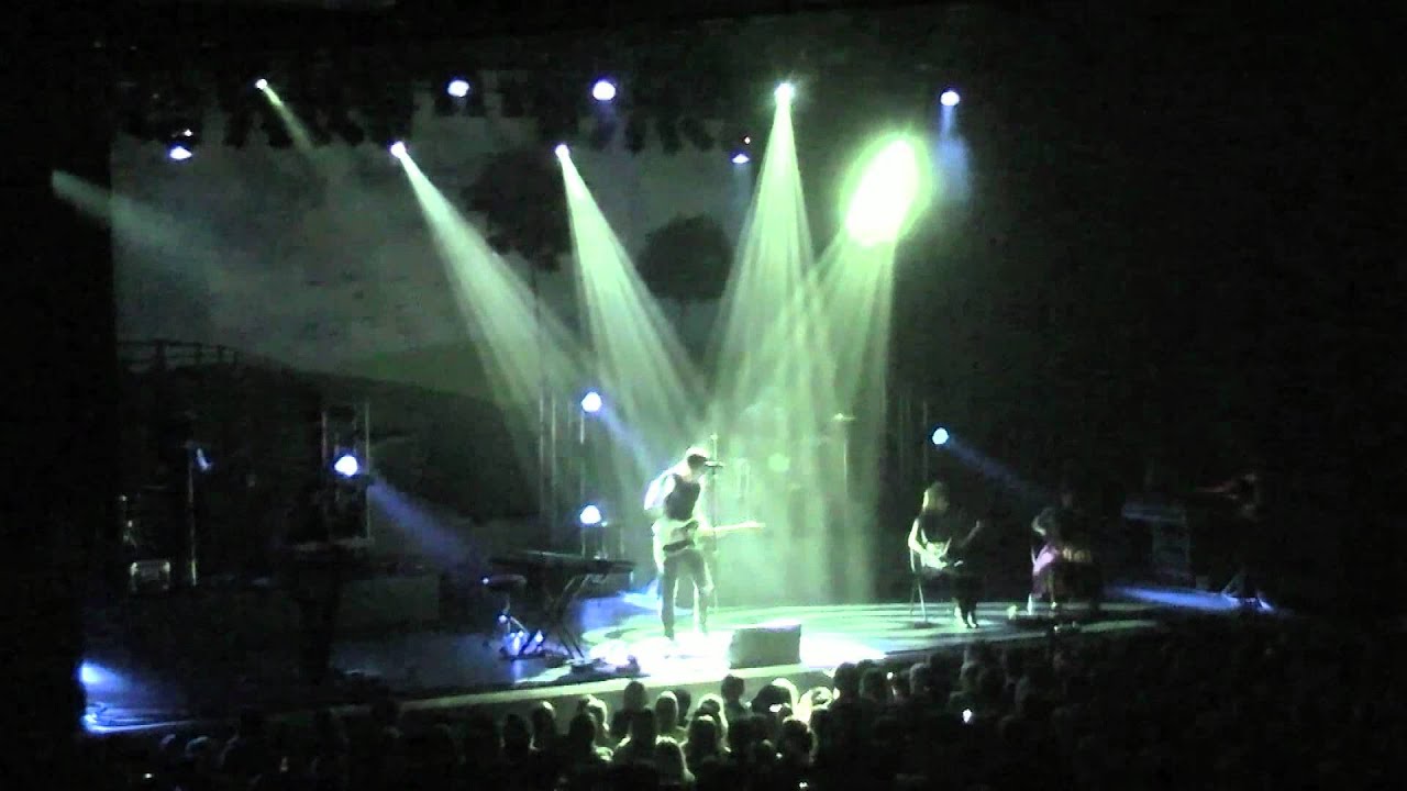 Owl City - 013 Tilburg 15-09-2011