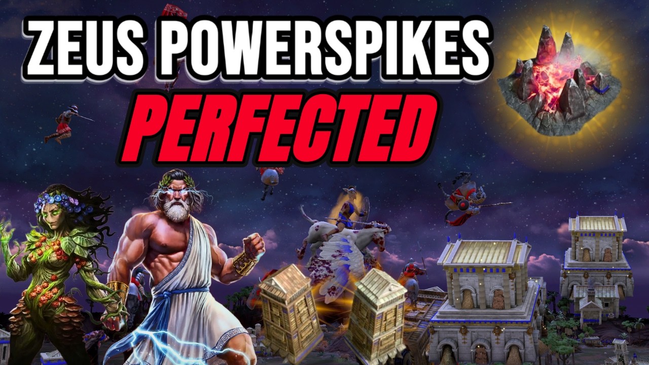 The Ultimate Zeus Gameplay!