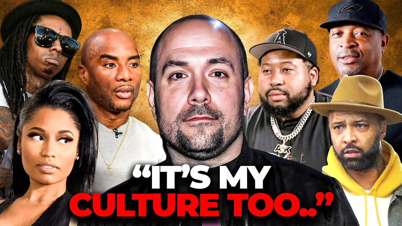 The Many Beefs Of Hot 97's Peter Rosenberg