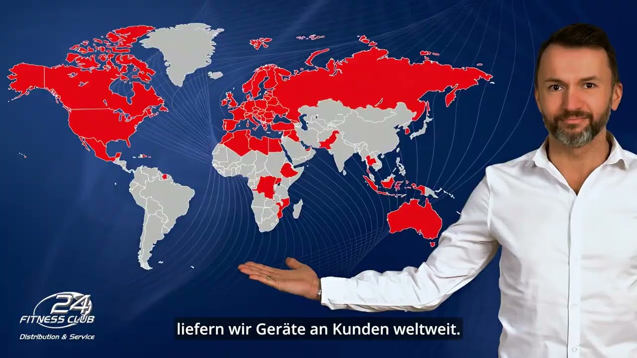 Fitness Club 24 &ndash; Weltweiter Marktf&uuml;hrer f&uuml;r general&uuml;berholte Fitnessger&auml;te & Komplettl&ouml;sungen